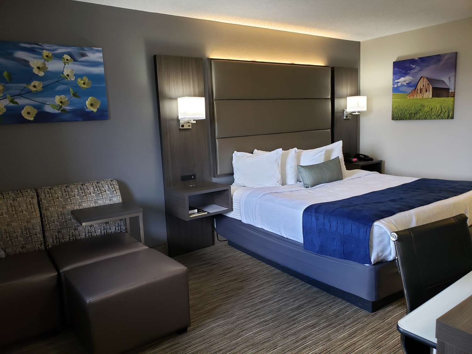 Best Western Dickson Hotels near Horizon Medical Center Dickson